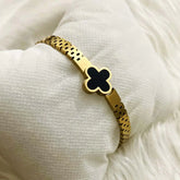 Black Clover Premium Bangle